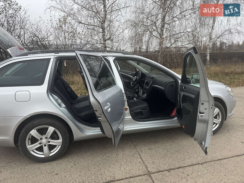 Универсал Skoda Octavia 2013 в Сумах