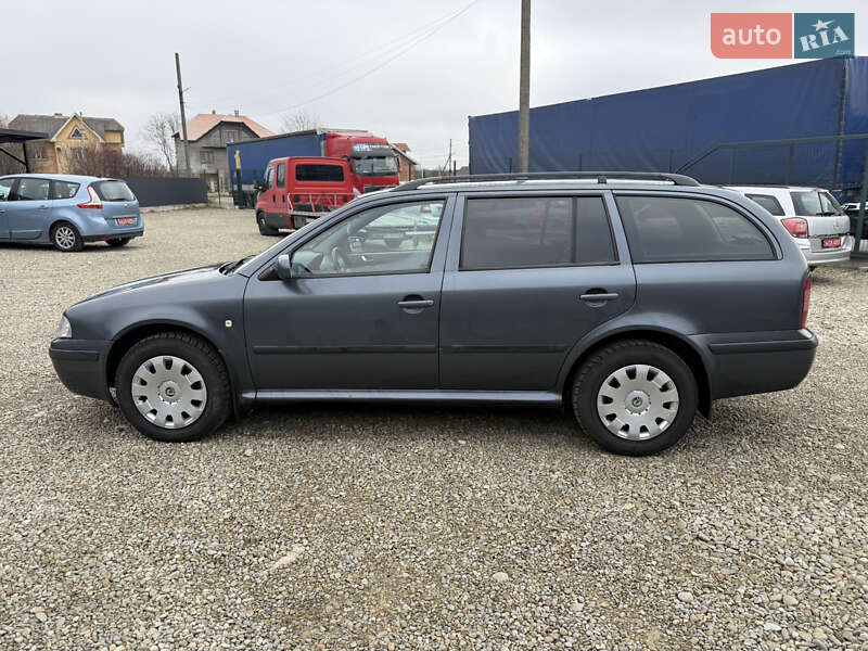 Универсал Skoda Octavia 2007 в Калуше