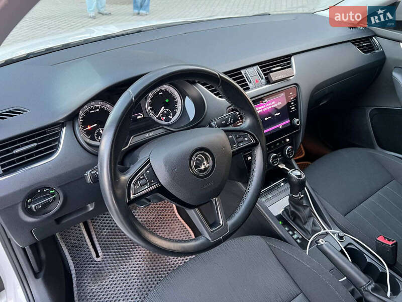 Універсал Skoda Octavia 2018 в Львові