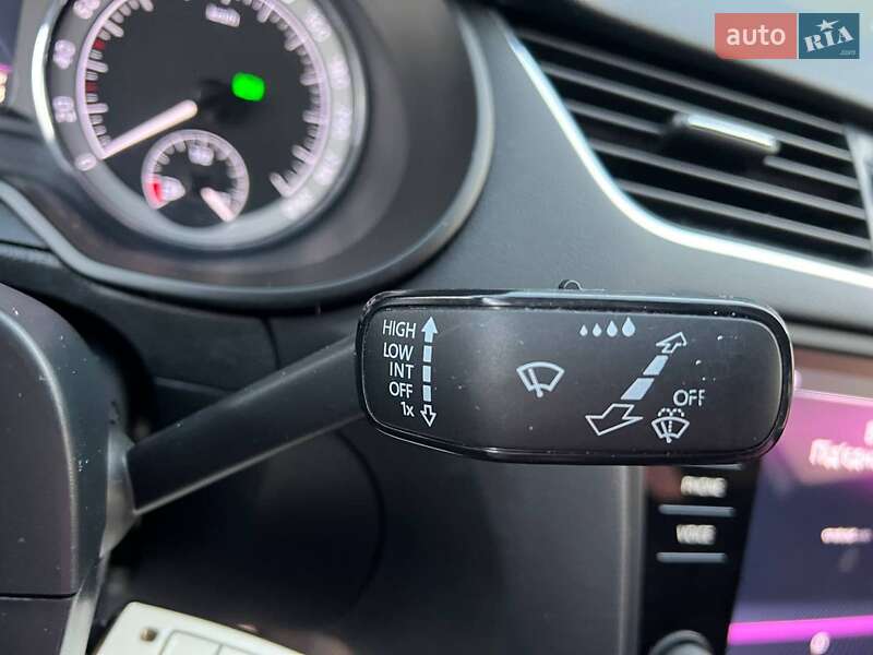 Універсал Skoda Octavia 2018 в Львові