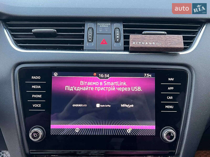 Універсал Skoda Octavia 2018 в Львові