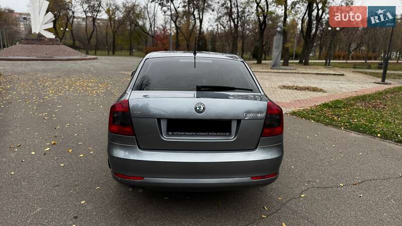 Лифтбек Skoda Octavia 2012 в Кривом Роге