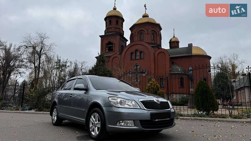 Лифтбек Skoda Octavia 2012 в Кривом Роге