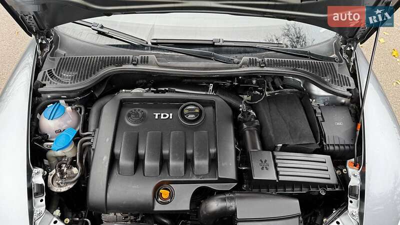 Лифтбек Skoda Octavia 2012 в Кривом Роге