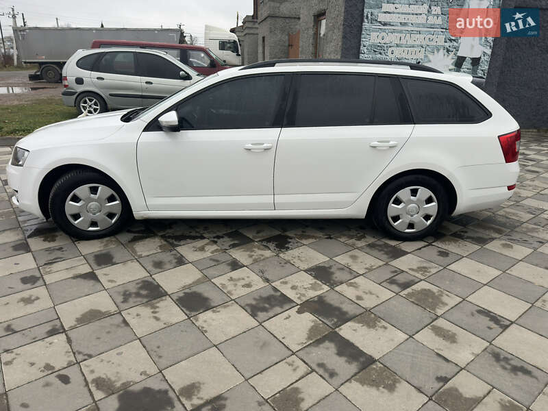 Универсал Skoda Octavia 2016 в Самборе фото 7 Универсал Skoda Octavia 2016 в Самборе