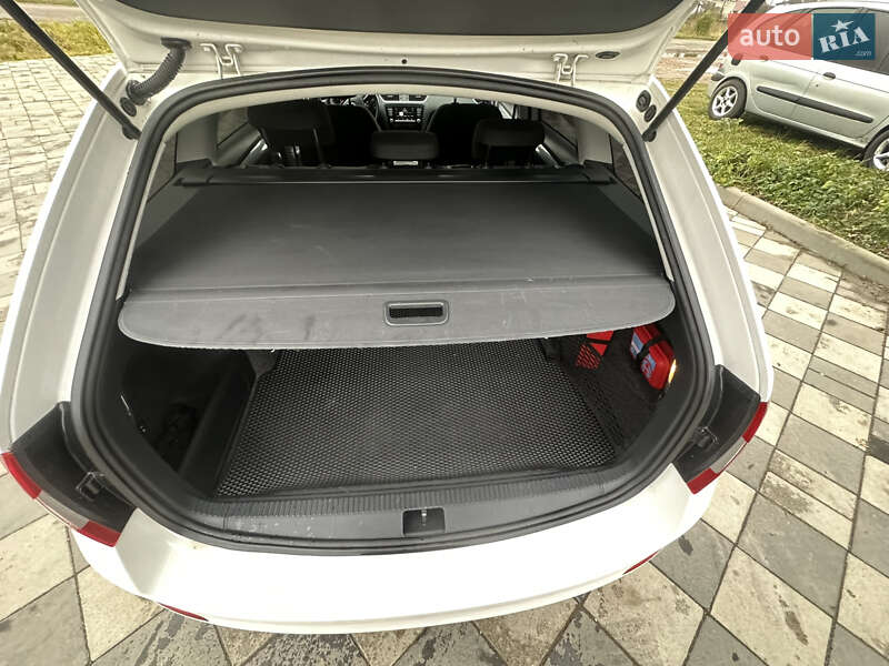 Универсал Skoda Octavia 2016 в Самборе фото 12 Универсал Skoda Octavia 2016 в Самборе