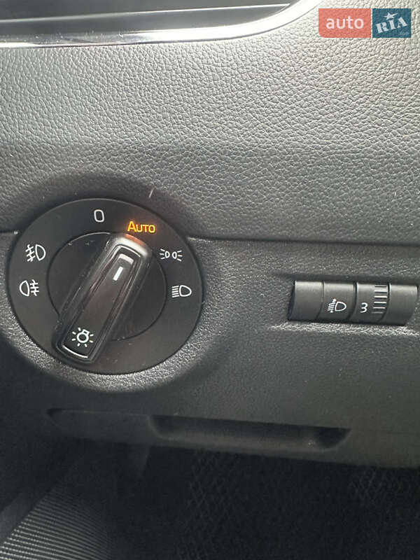 Универсал Skoda Octavia 2016 в Самборе фото 20 Универсал Skoda Octavia 2016 в Самборе