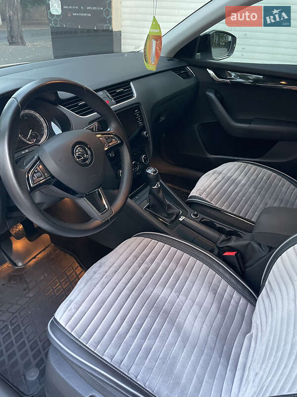 Лифтбек Skoda Octavia 2018 в Первомайске