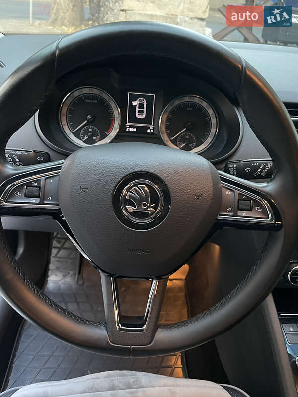 Лифтбек Skoda Octavia 2018 в Первомайске