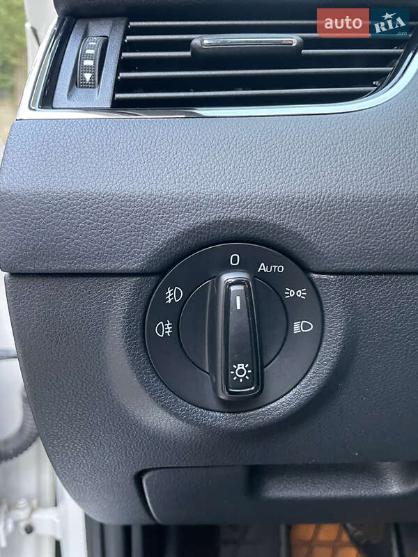 Лифтбек Skoda Octavia 2018 в Первомайске