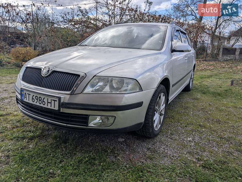 Skoda Octavia 2007