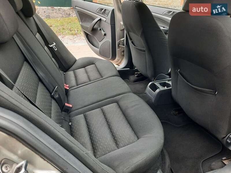 Універсал Skoda Octavia 2009 в Полтаві