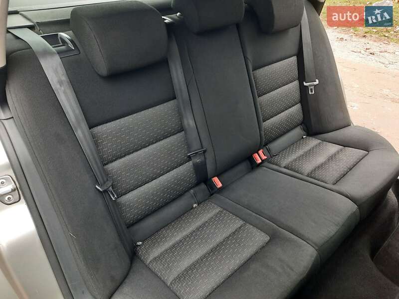 Універсал Skoda Octavia 2009 в Полтаві