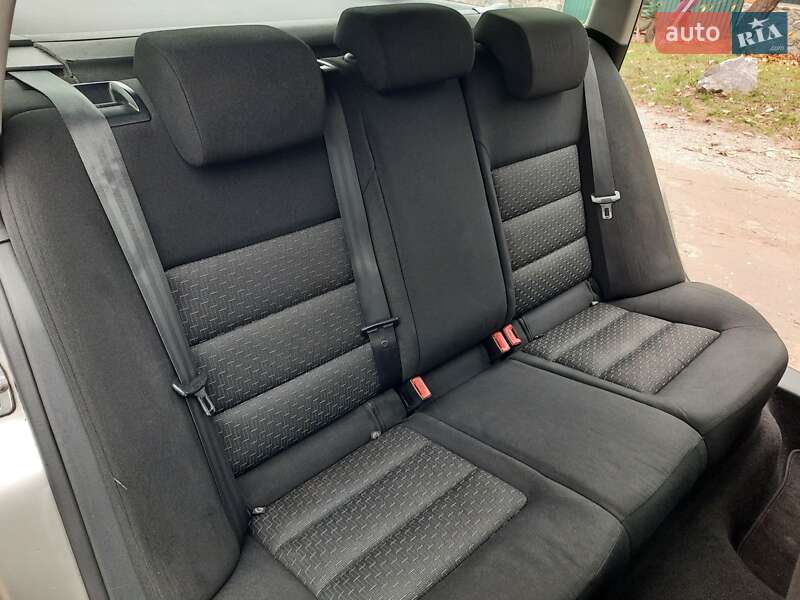 Універсал Skoda Octavia 2009 в Полтаві