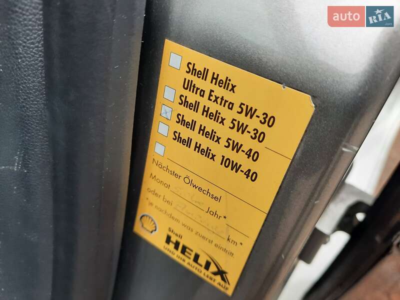 Універсал Skoda Octavia 2009 в Полтаві