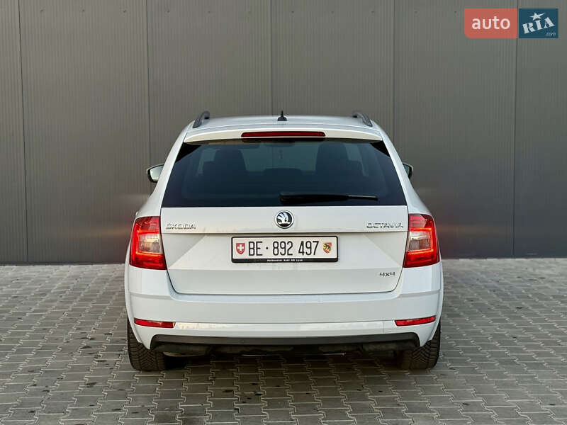 Універсал Skoda Octavia 2018 в Луцьку