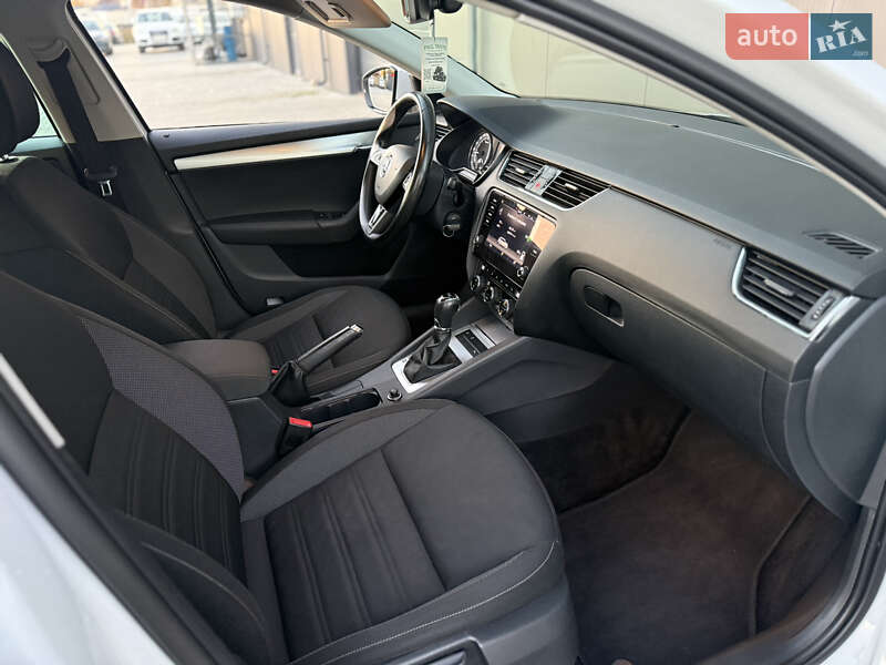 Універсал Skoda Octavia 2018 в Луцьку