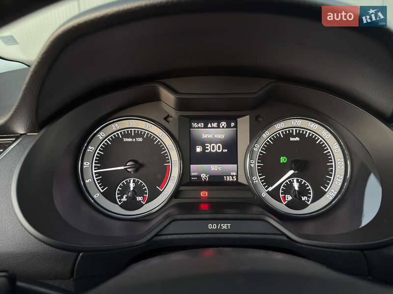 Універсал Skoda Octavia 2018 в Луцьку