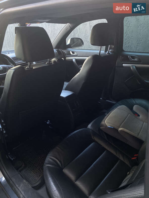 Универсал Skoda Octavia 2011 в Львове фото 10 Универсал Skoda Octavia 2011 в Львове