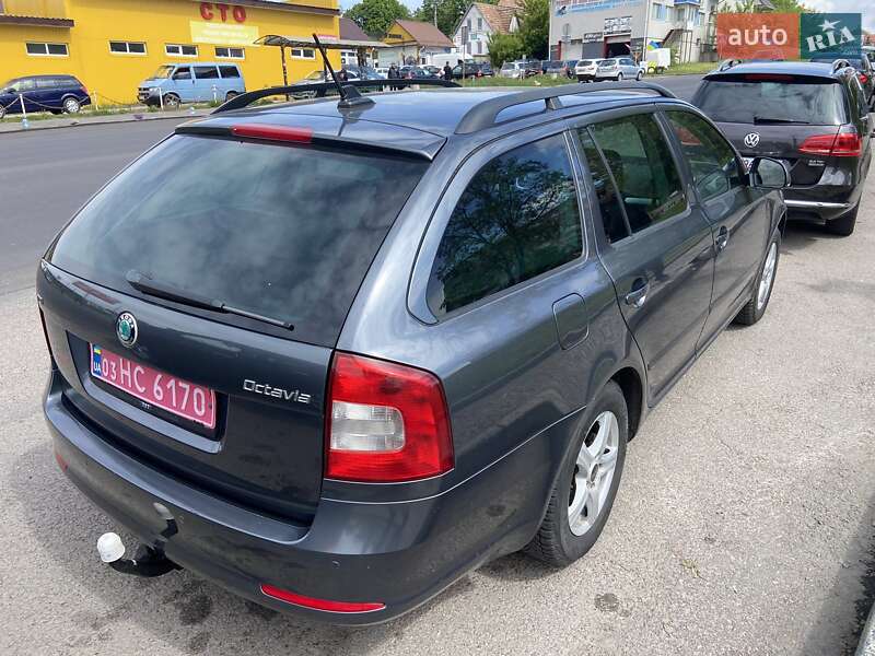 Универсал Skoda Octavia 2011 в Ровно фото 9 Универсал Skoda Octavia 2011 в Ровно