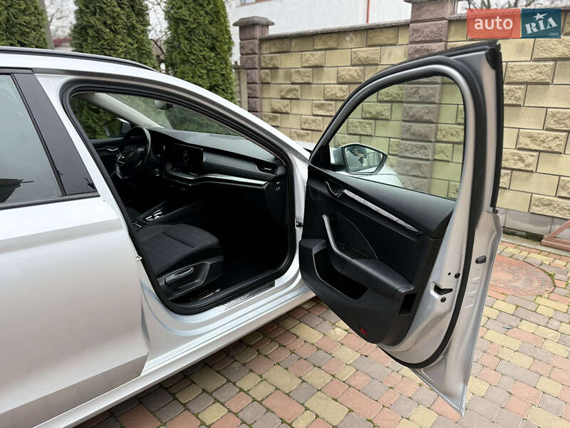 Універсал Skoda Octavia 2022 в Луцьку