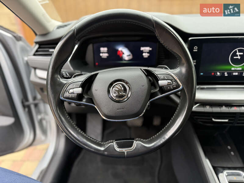 Універсал Skoda Octavia 2022 в Луцьку