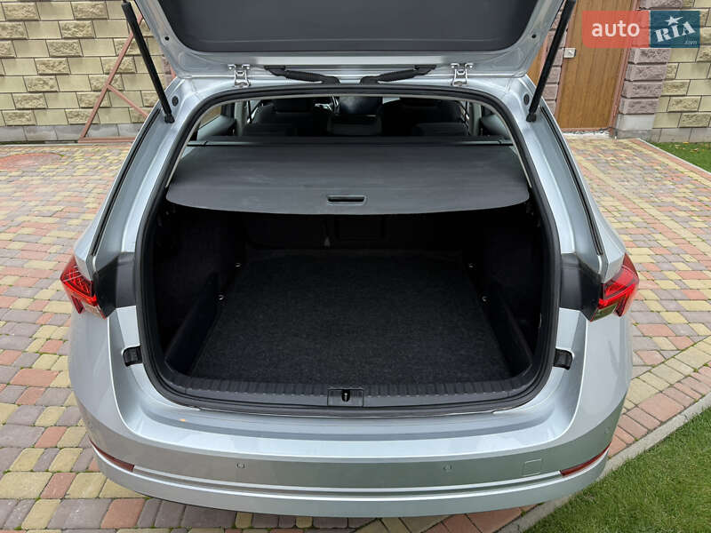 Універсал Skoda Octavia 2022 в Луцьку