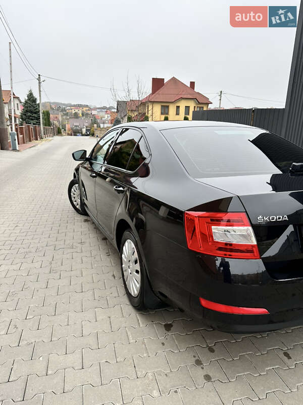 Лифтбек Skoda Octavia 2016 в Тернополе фото 5 Лифтбек Skoda Octavia 2016 в Тернополе