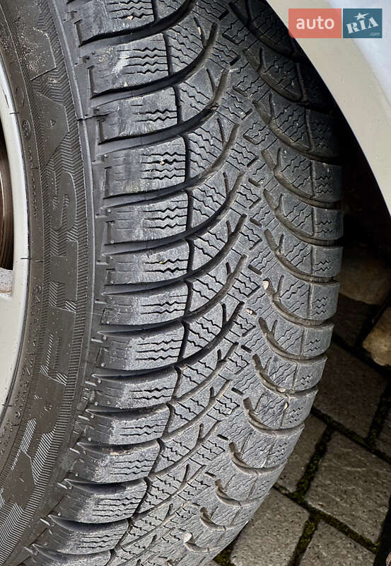 Лифтбек Skoda Octavia 2009 в Самборе