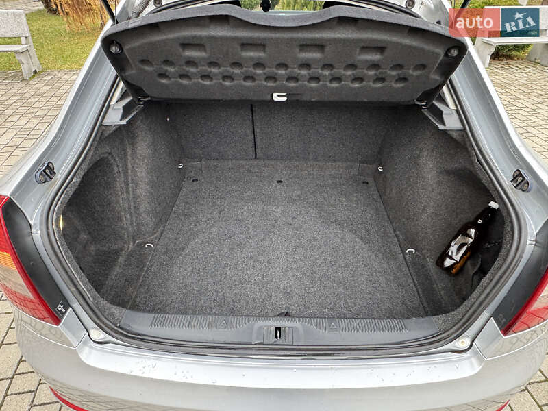 Лифтбек Skoda Octavia 2009 в Самборе