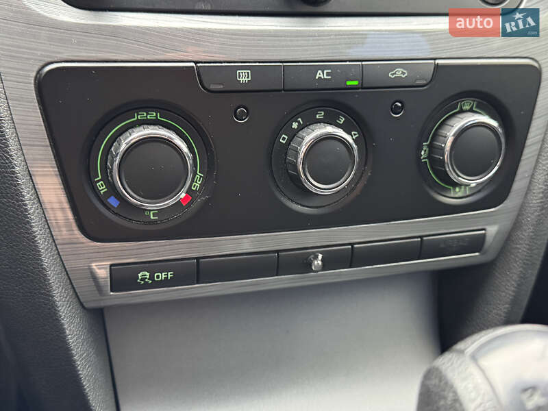 Лифтбек Skoda Octavia 2009 в Самборе