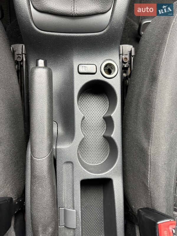 Лифтбек Skoda Octavia 2009 в Самборе