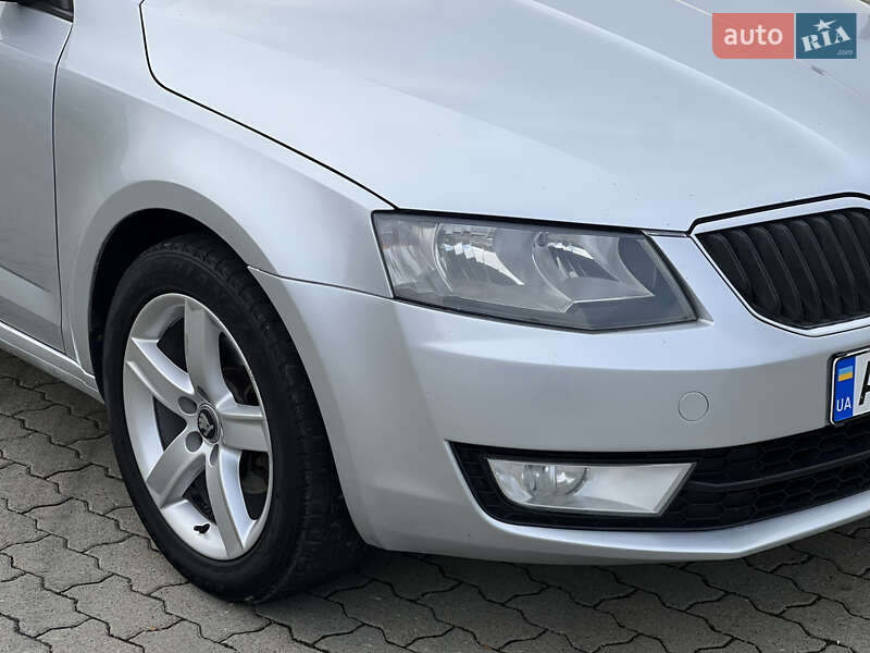 Универсал Skoda Octavia 2014 в Сваляве фото 14 Универсал Skoda Octavia 2014 в Сваляве