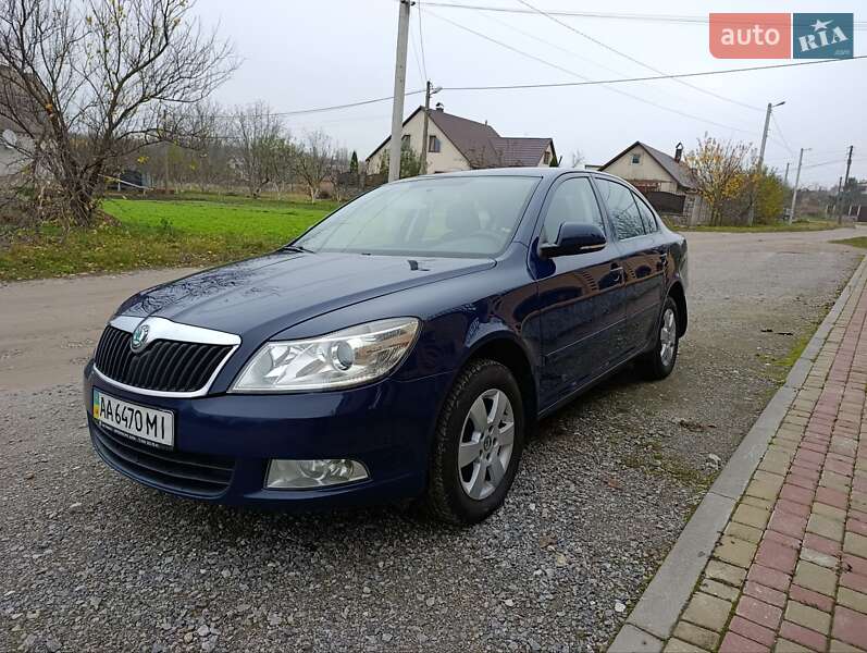 Ліфтбек Skoda Octavia 2012 в Хмільнику