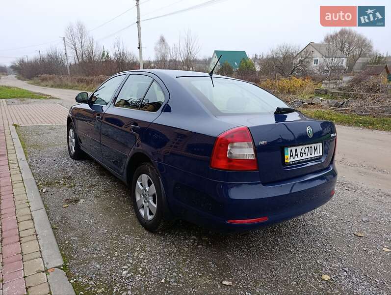 Ліфтбек Skoda Octavia 2012 в Хмільнику