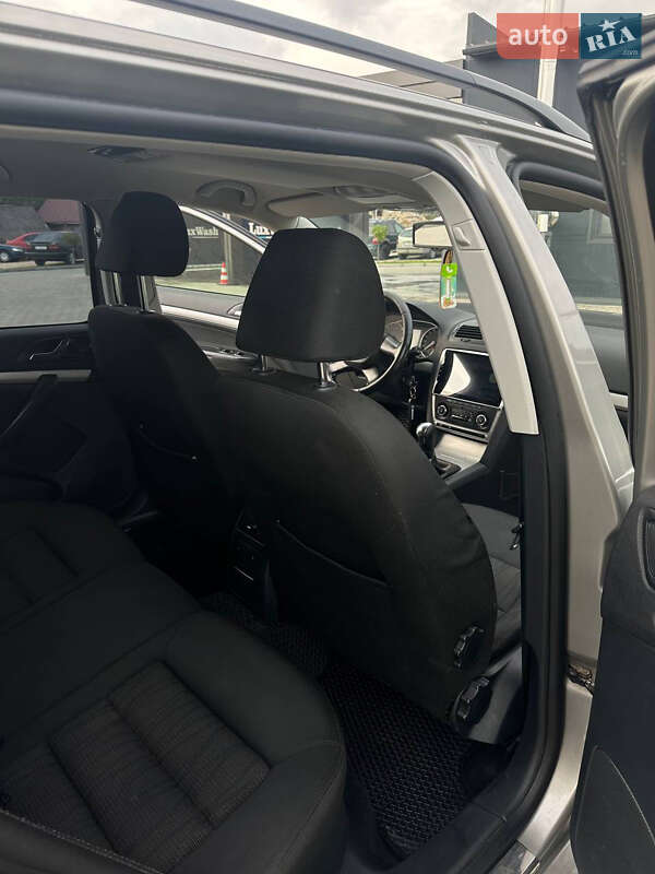 Универсал Skoda Octavia 2009 в Шумске фото 11 Универсал Skoda Octavia 2009 в Шумске