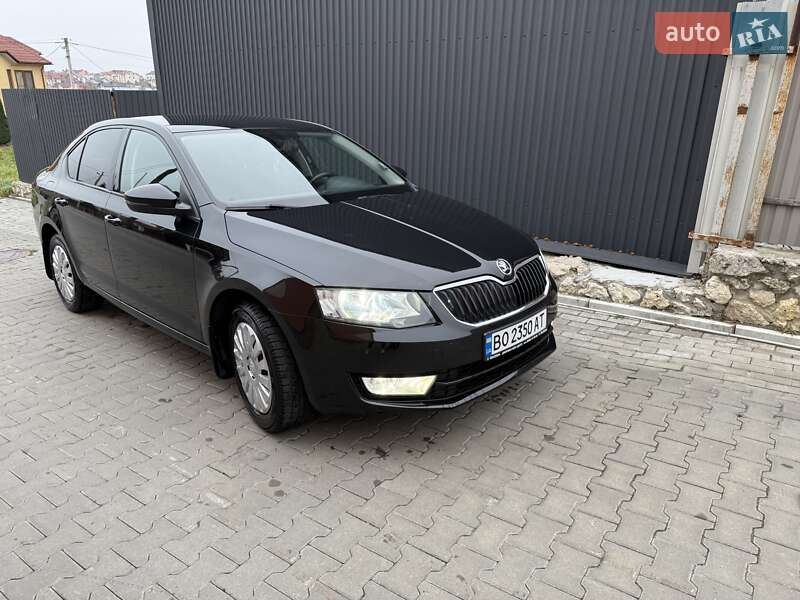 Лифтбек Skoda Octavia 2016 в Тернополе фото 10 Лифтбек Skoda Octavia 2016 в Тернополе