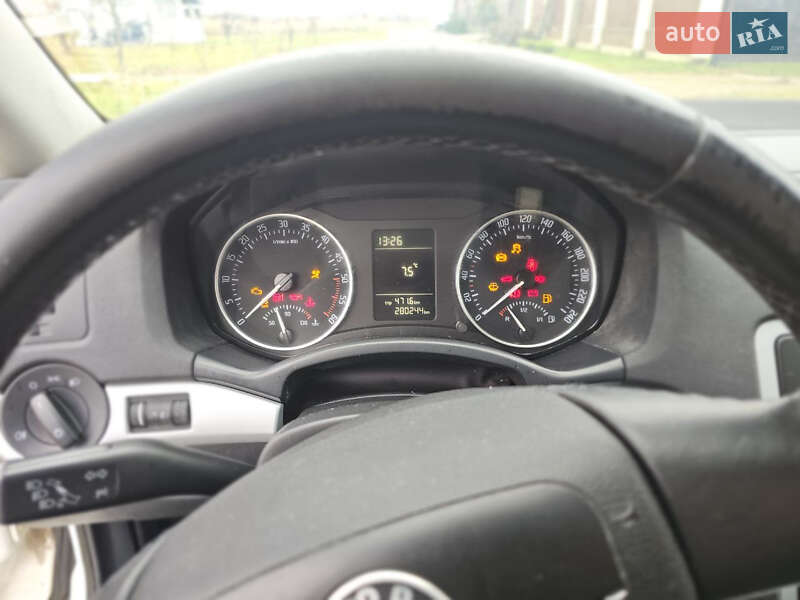 Универсал Skoda Octavia 2011 в Львове фото 10 Универсал Skoda Octavia 2011 в Львове