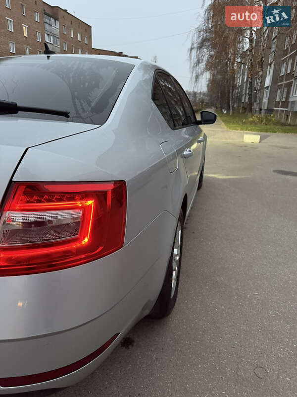 Лифтбек Skoda Octavia 2017 в Бахмаче фото 8 Лифтбек Skoda Octavia 2017 в Бахмаче