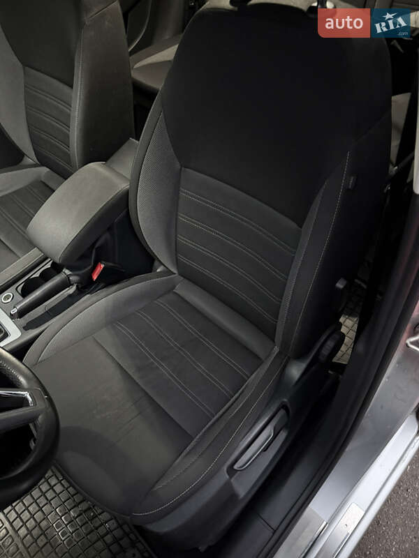 Лифтбек Skoda Octavia 2017 в Бахмаче фото 22 Лифтбек Skoda Octavia 2017 в Бахмаче