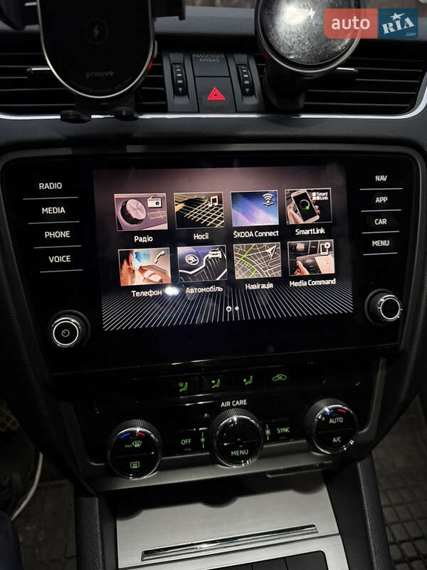 Лифтбек Skoda Octavia 2017 в Бахмаче фото 28 Лифтбек Skoda Octavia 2017 в Бахмаче