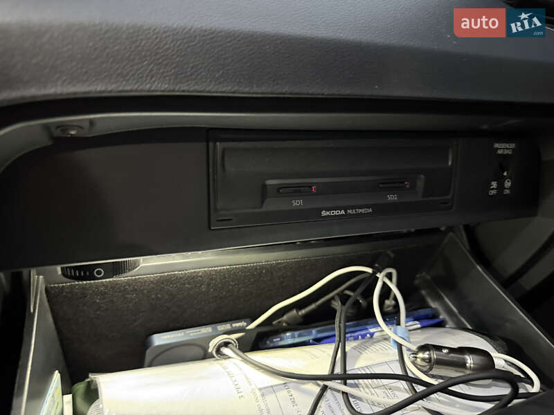 Лифтбек Skoda Octavia 2017 в Бахмаче фото 33 Лифтбек Skoda Octavia 2017 в Бахмаче