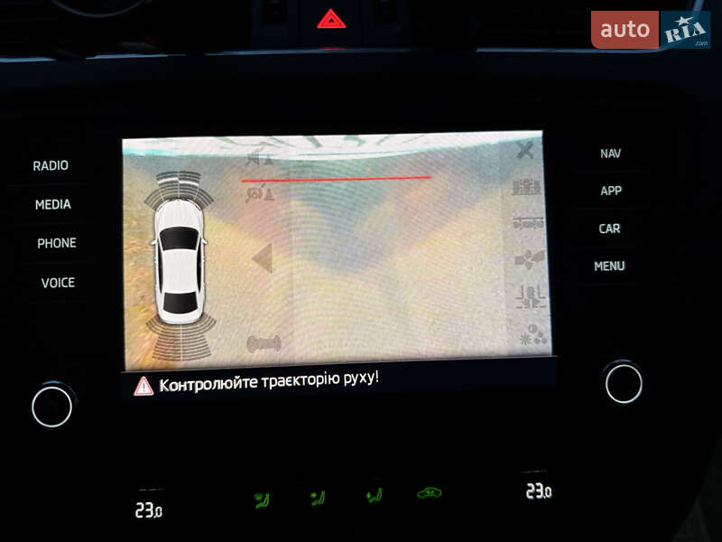 Лифтбек Skoda Octavia 2017 в Бахмаче фото 37 Лифтбек Skoda Octavia 2017 в Бахмаче