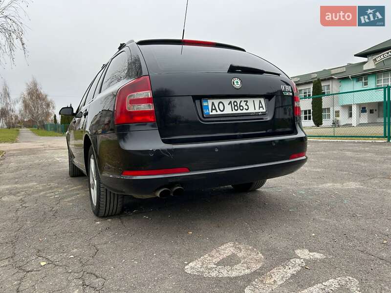 Универсал Skoda Octavia 2006 в Хмельницком