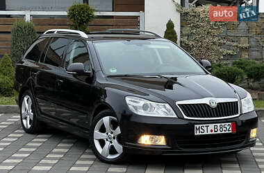 Универсал Skoda Octavia 2011 в Стрые