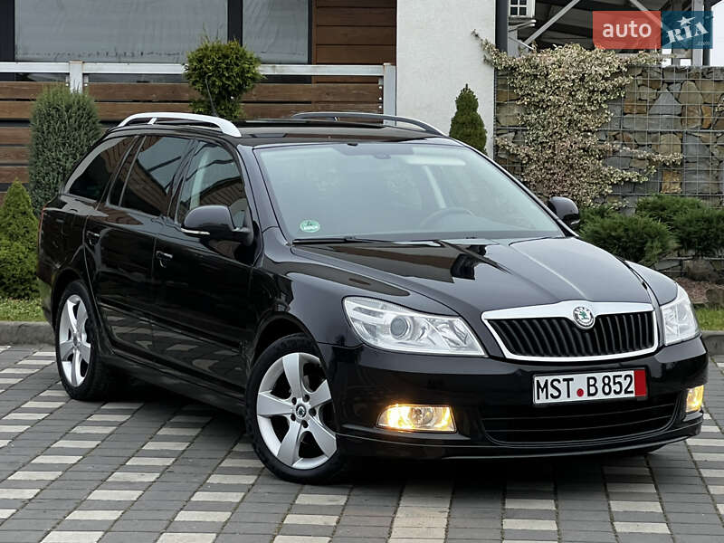 Skoda Octavia 2011 Skoda Octavia 2011