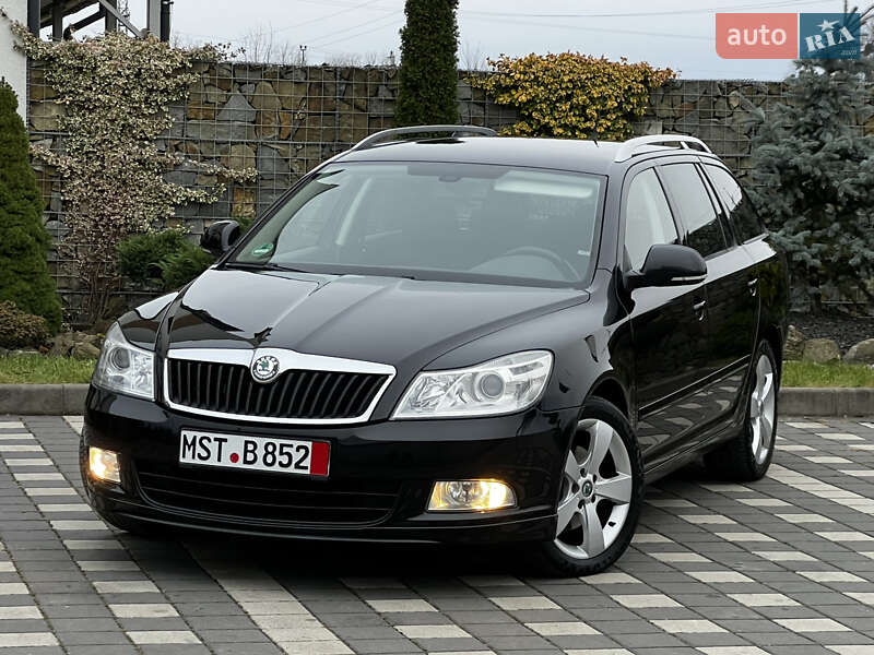 Универсал Skoda Octavia 2011 в Стрые фото 5 Универсал Skoda Octavia 2011 в Стрые