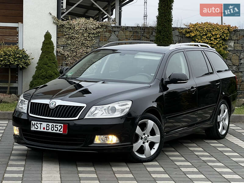 Универсал Skoda Octavia 2011 в Стрые фото 8 Универсал Skoda Octavia 2011 в Стрые