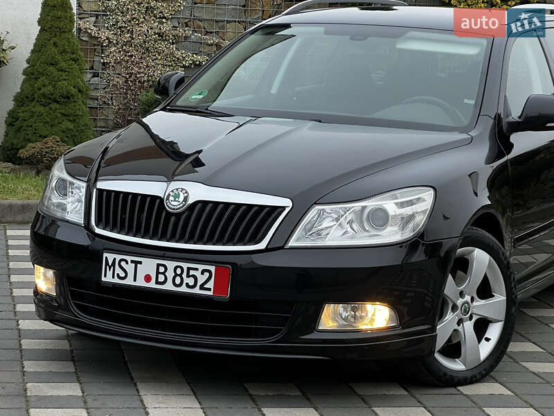 Универсал Skoda Octavia 2011 в Стрые фото 12 Универсал Skoda Octavia 2011 в Стрые