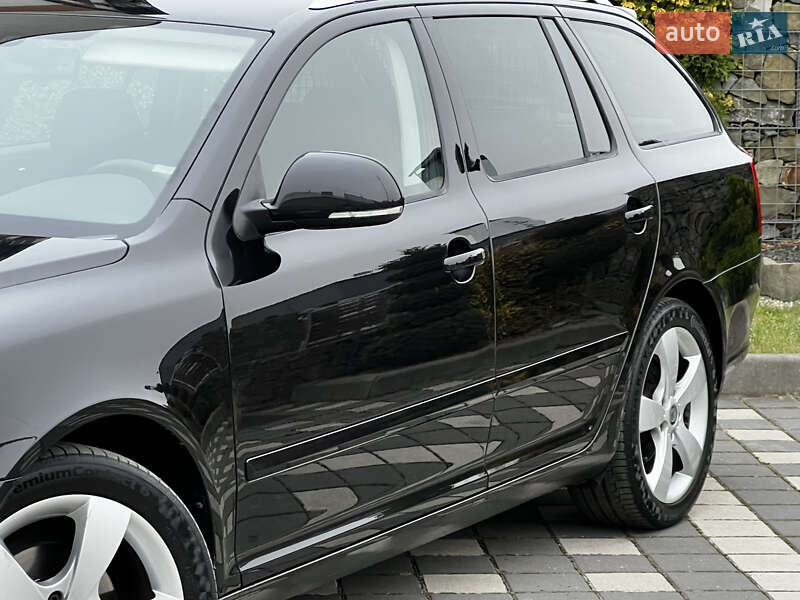 Универсал Skoda Octavia 2011 в Стрые фото 18 Универсал Skoda Octavia 2011 в Стрые